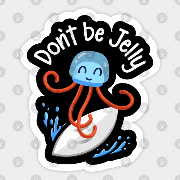 Jelly fish surf shop